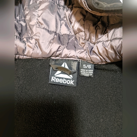 Reebok Boy's Softshell Active Jacket - Picture 4 of 7